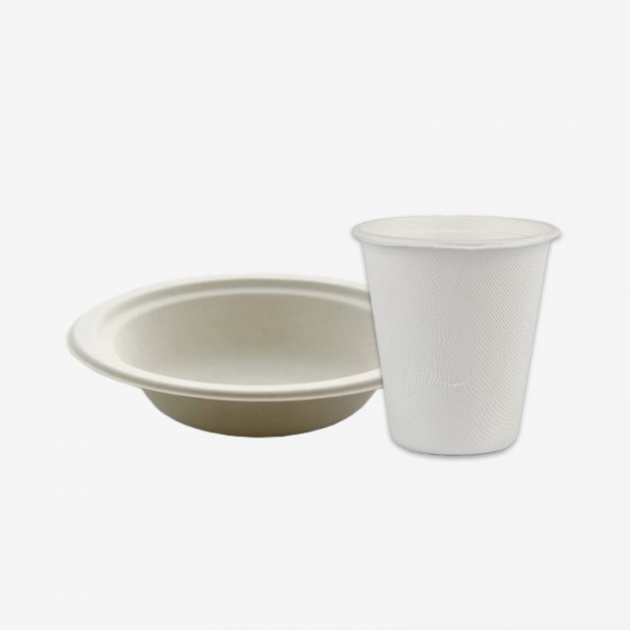 Compostable tableware